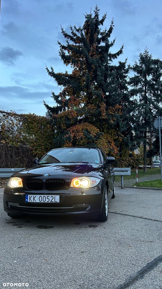 BMW Seria 1 118d - 4