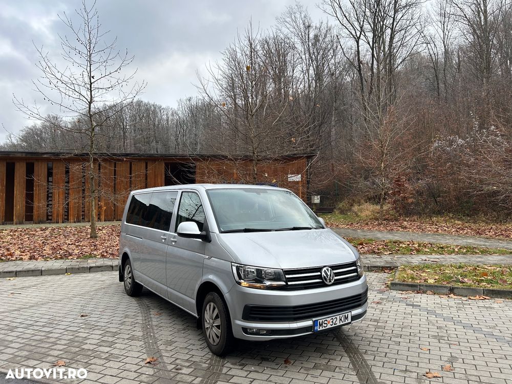 Volkswagen Caravelle T6 2.0 TDI LR Comfortline - 2