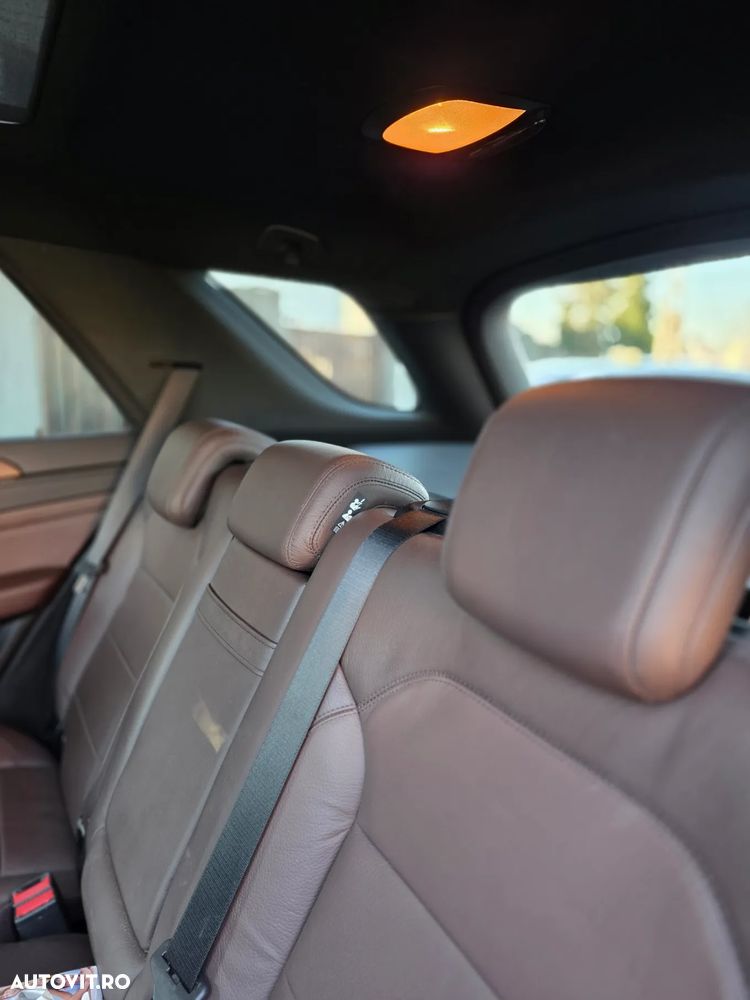 Mercedes-Benz ML 350 BlueTEC 4MATIC 7G-TRONIC - 31