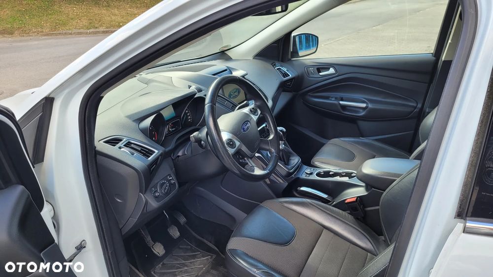 Ford Kuga 1.5 EcoBoost FWD Titanium ASS - 11