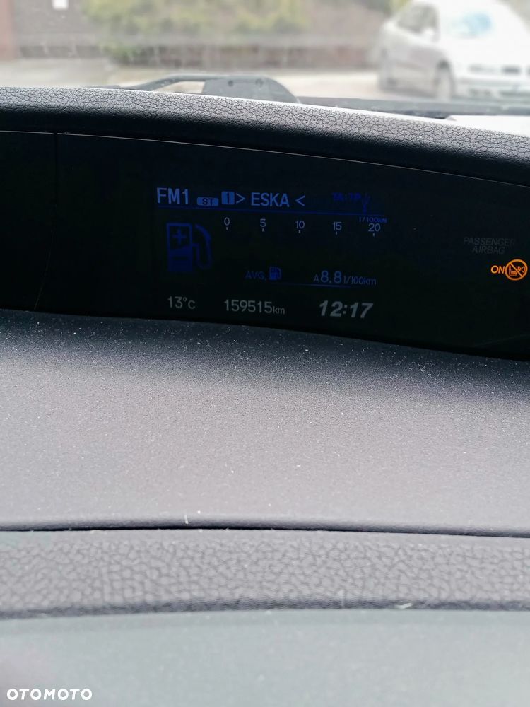 Honda Civic 1.8i-VTEC Automatik Comfort - 9