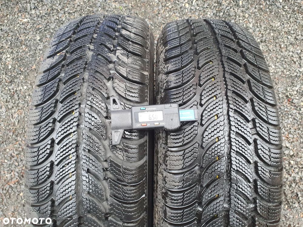 2x 175/65R14 OPONY ZIMOWE PARA OPON  Dębica Frigo 2 2023R  6,5MM JAK NOWE - 1