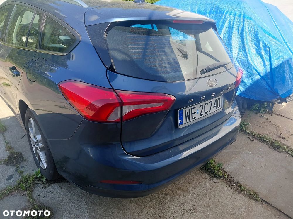 Ford Focus 1.5 EcoBlue SCR Connected - 4