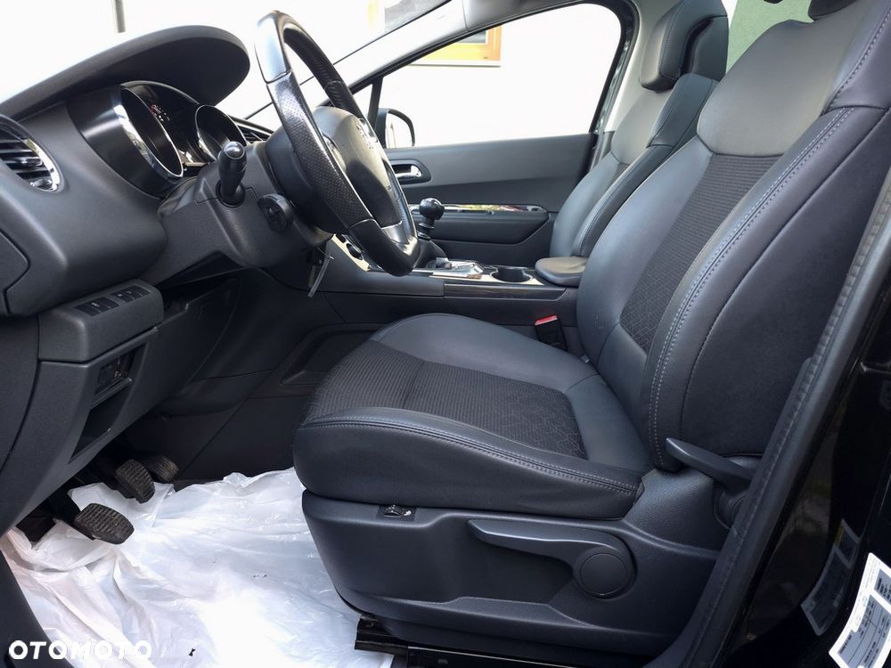 Peugeot 3008 2.0 HDi Allure - 14