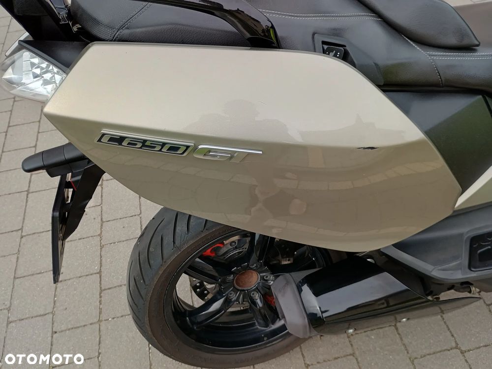 BMW C650 GT - 28