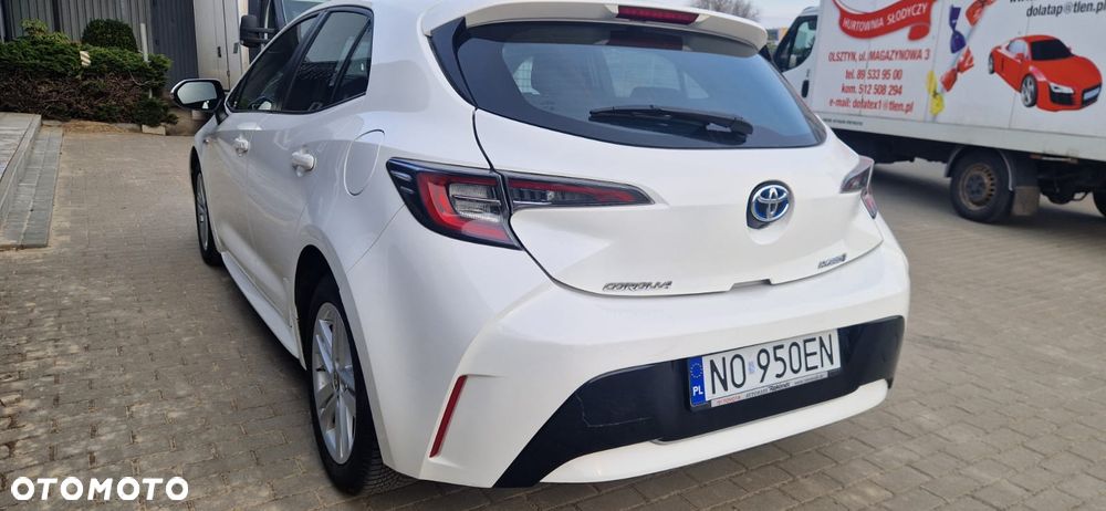Toyota Corolla - 3