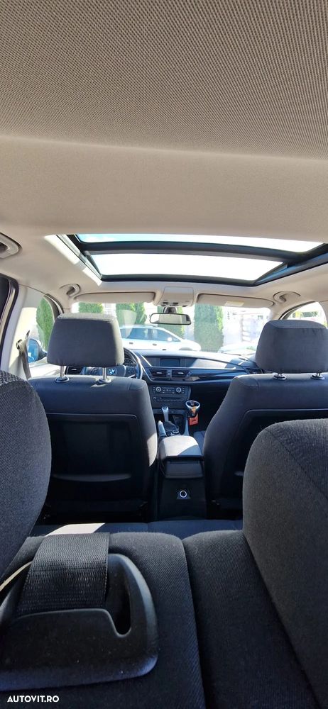 BMW X1 sDrive18d - 12