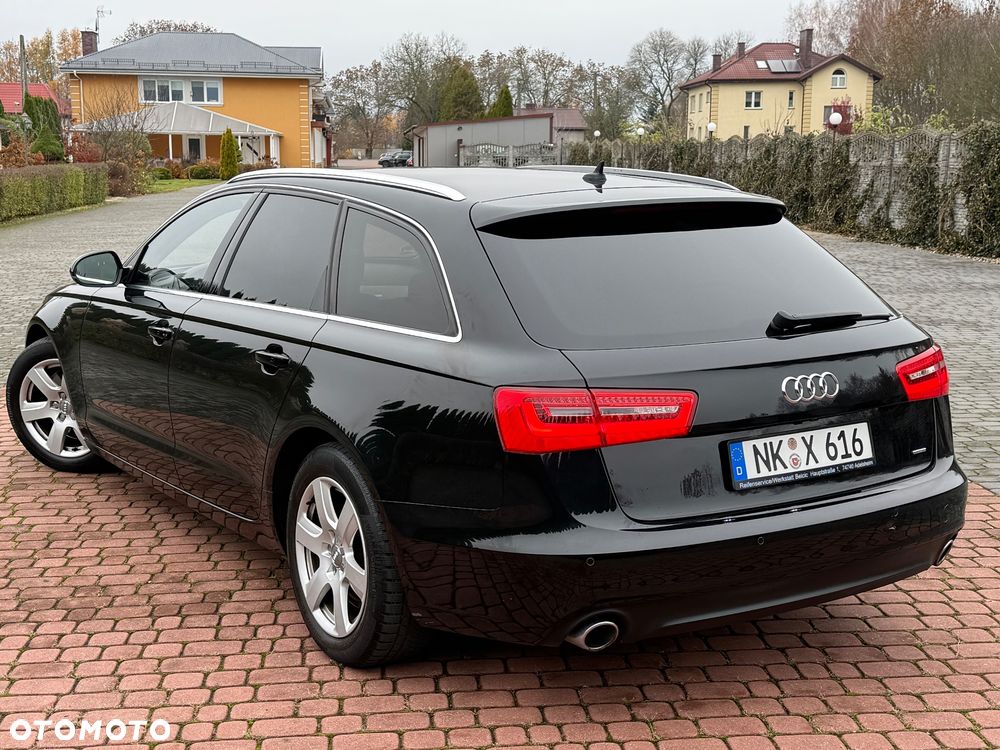 Audi A6 Avant 3.0 TDI DPF quattro S tronic - 2