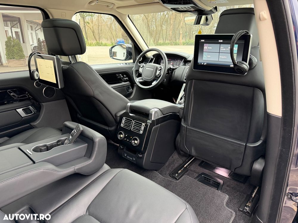 Land Rover Range Rover P400E Autobiography - 23