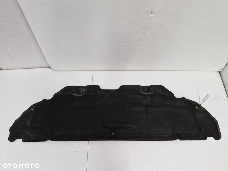 renault trafic 3 iii wygłuszenie podbitka maski pokrywy silnika przód - 1