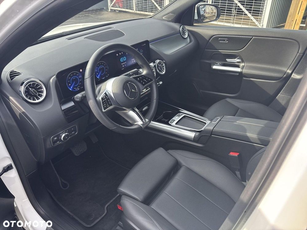 Mercedes-Benz EQA - 14