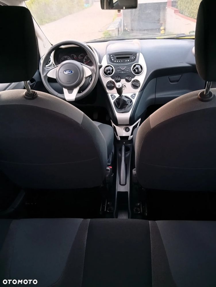 Ford KA 1.2 Start-Stopp-System Titanium - 26