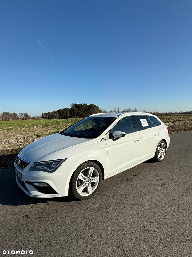 Seat Leon 1.5 TSI FR - 8