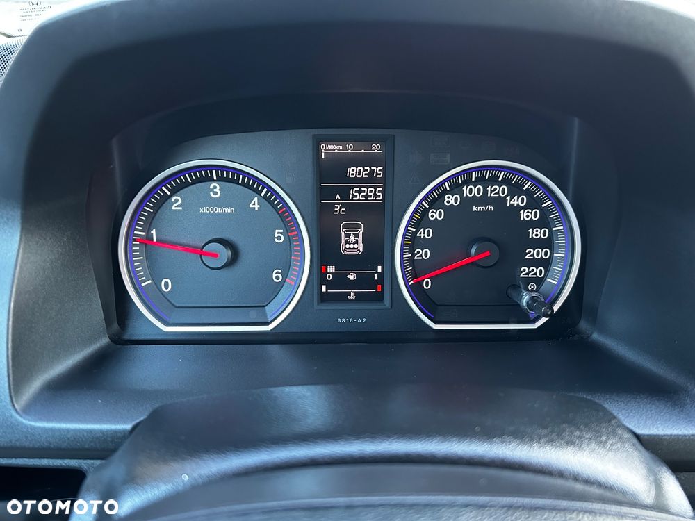 Honda CR-V 2.2i CTDi DPF Comfort - 24