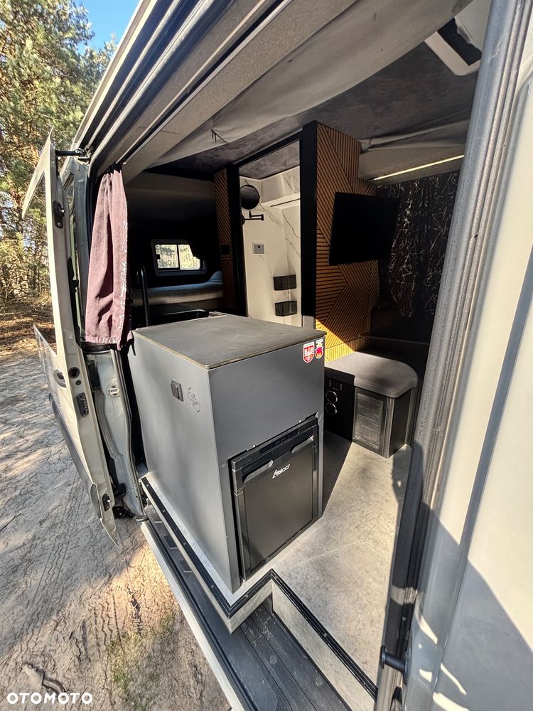 Mercedes-Benz Sprinter 4x4 - 9