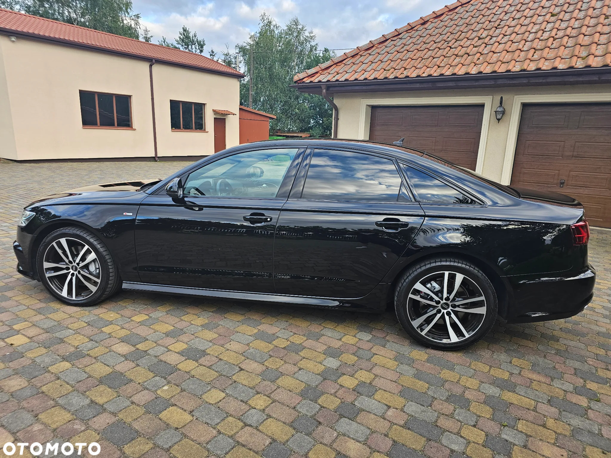 Audi A6 2.0 TFSI Quattro S tronic - 7
