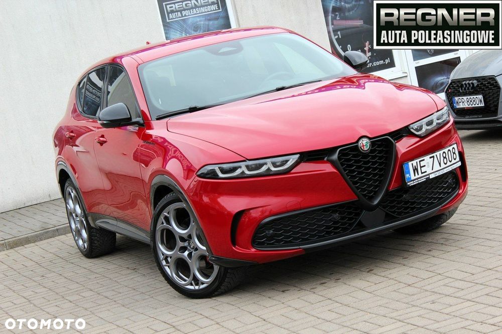 Alfa Romeo Tonale 1.5 T4 GSE mHEV Edizione Speciale DCT - 2