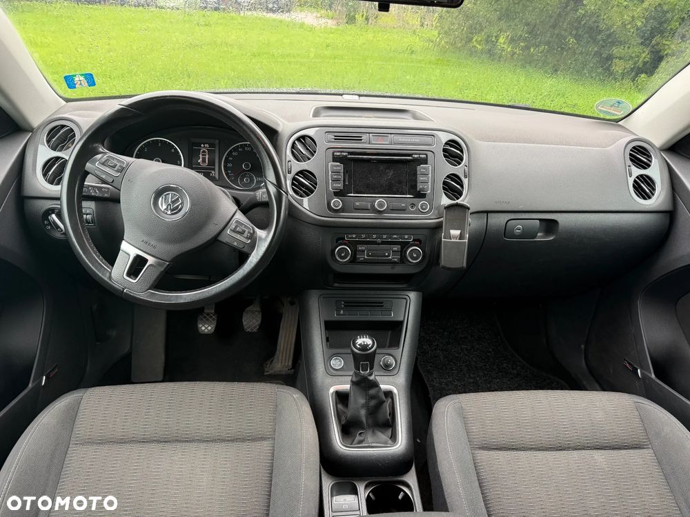 Volkswagen Tiguan 2.0 TDI DPF 4Motion Team - 5