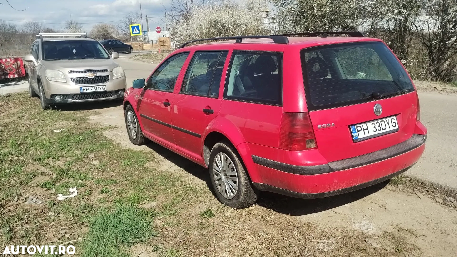 Volkswagen Bora - 4