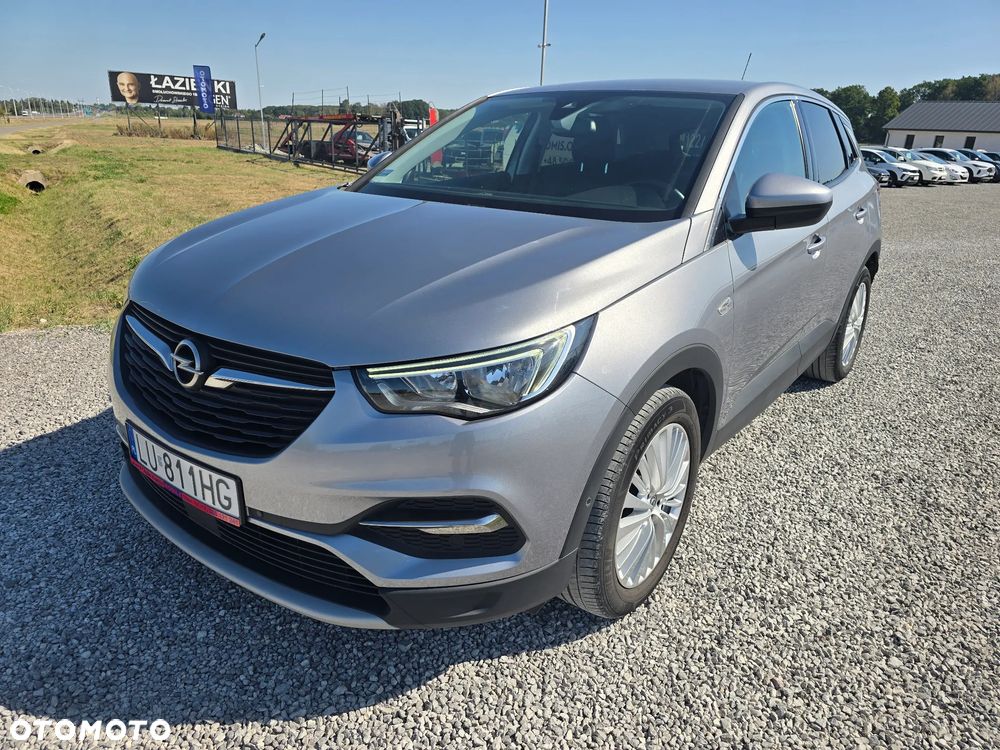 Opel Grandland X 1.2 T Innovation S&S - 2