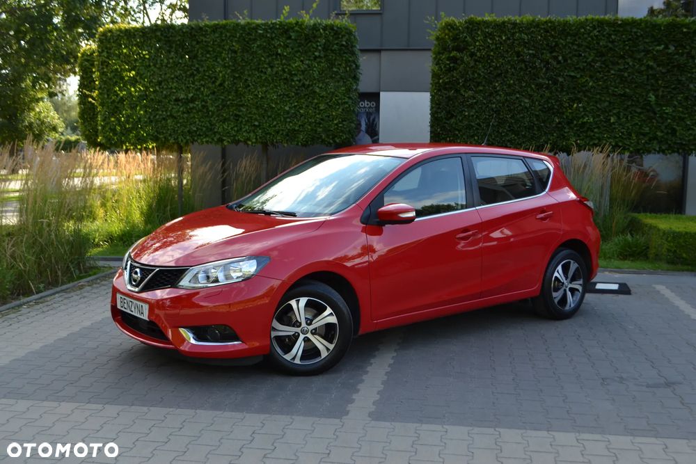 Nissan Pulsar - 2