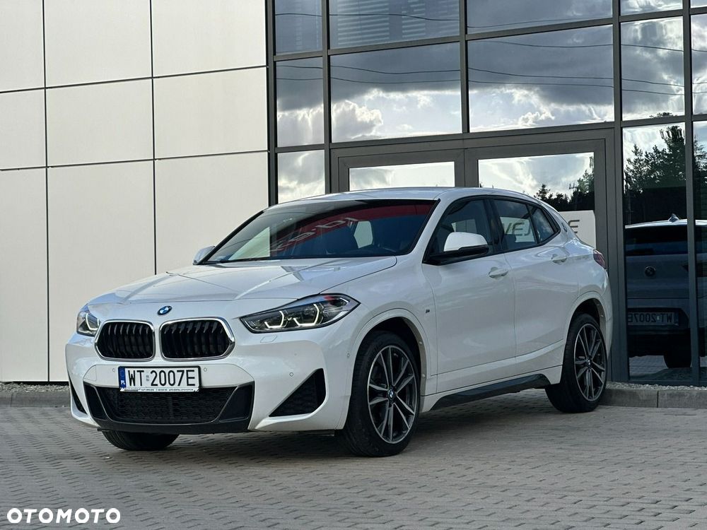 BMW X2 sDrive18i M Sport - 4