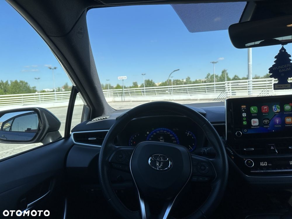 Toyota Corolla 1.8 Hybrid GPF GR Sport - 12