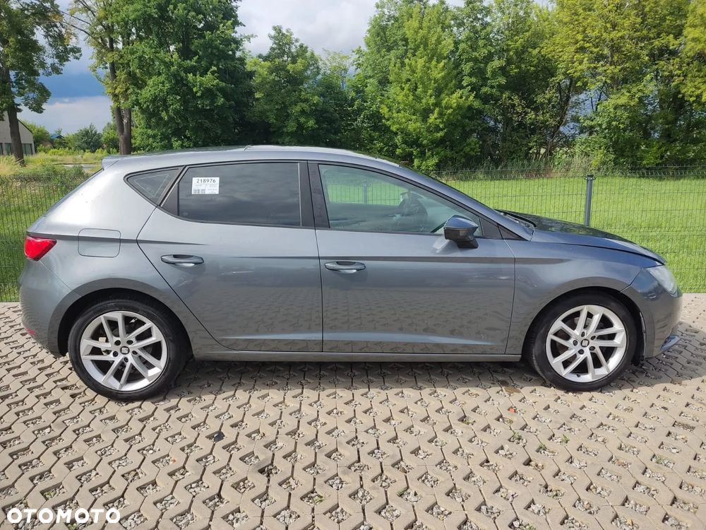 Seat Leon 1.6 TDI DPF Start&Stop Reference - 8