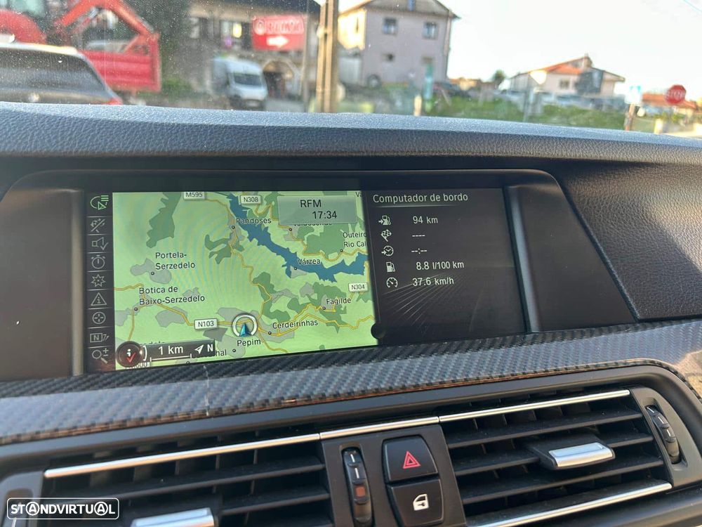 BMW 520 d Aut. Luxury Line - 12