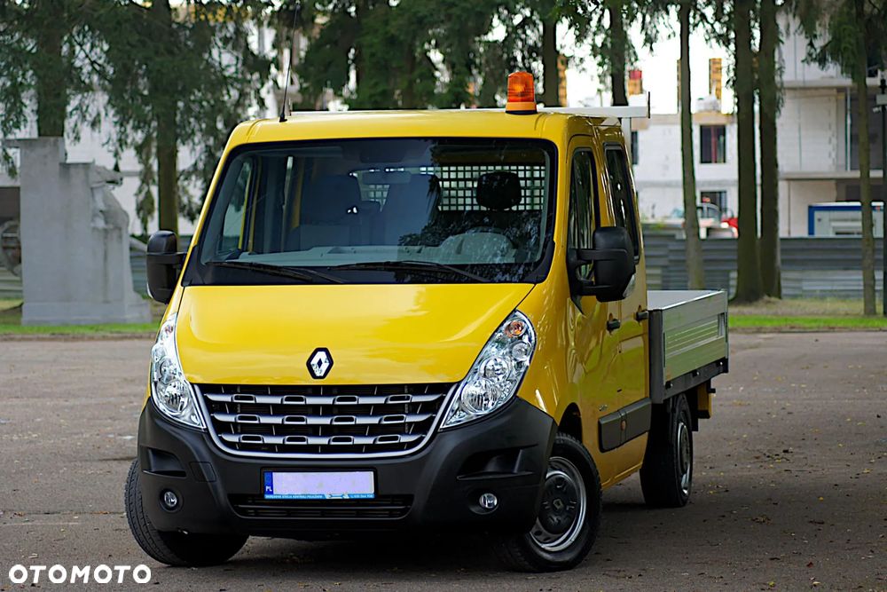 Renault MASTER Doka - 3