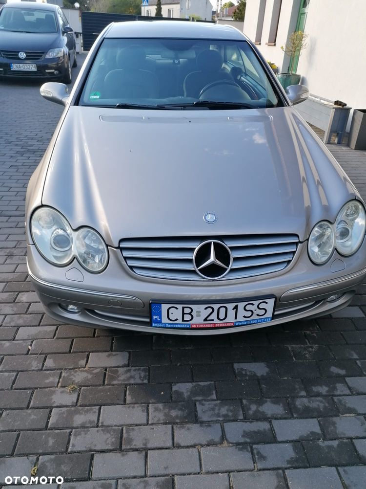 Mercedes-Benz CLK - 7
