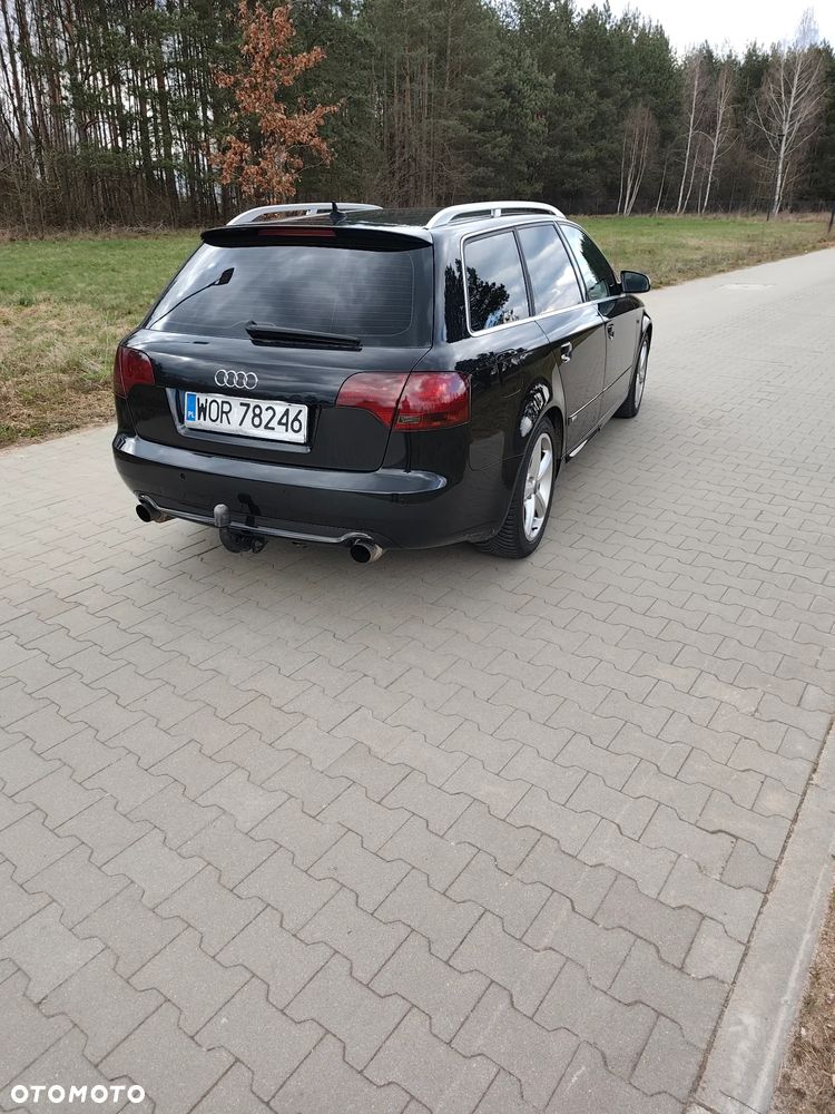 Audi A4 Avant 2.7 TDI DPF - 6