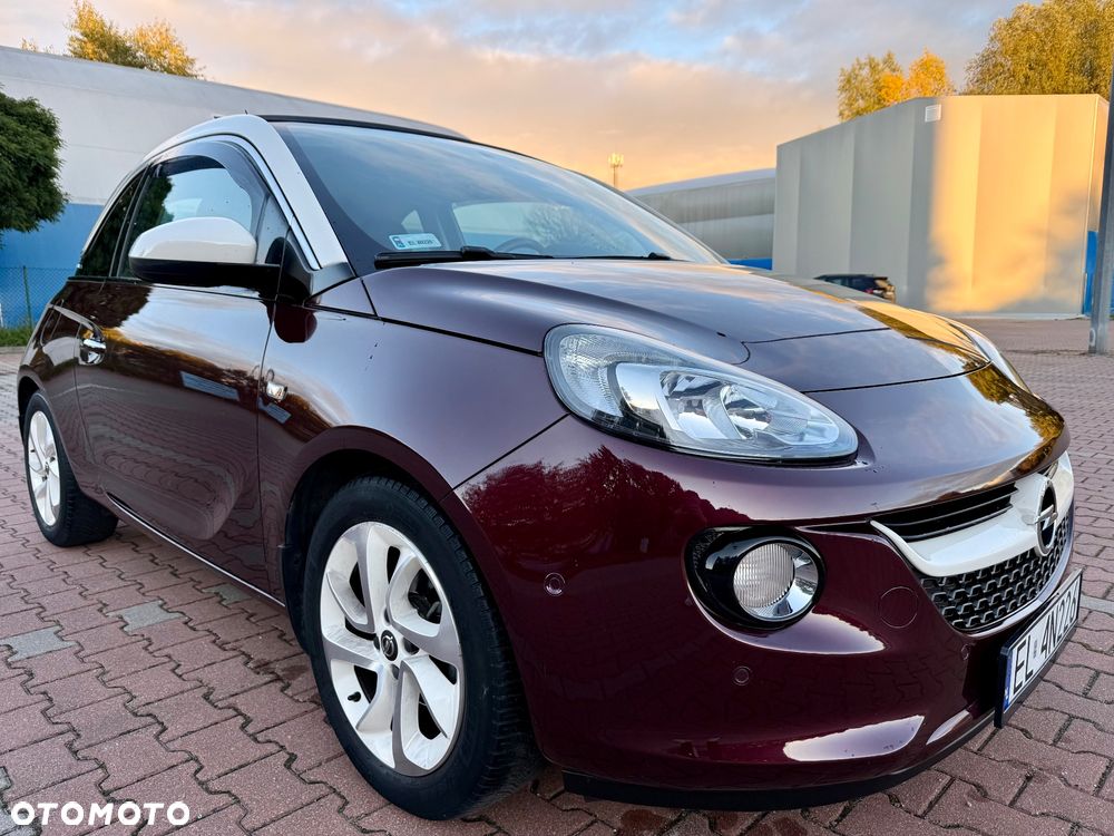Opel Adam 1.4 Easytronic Glam - 10