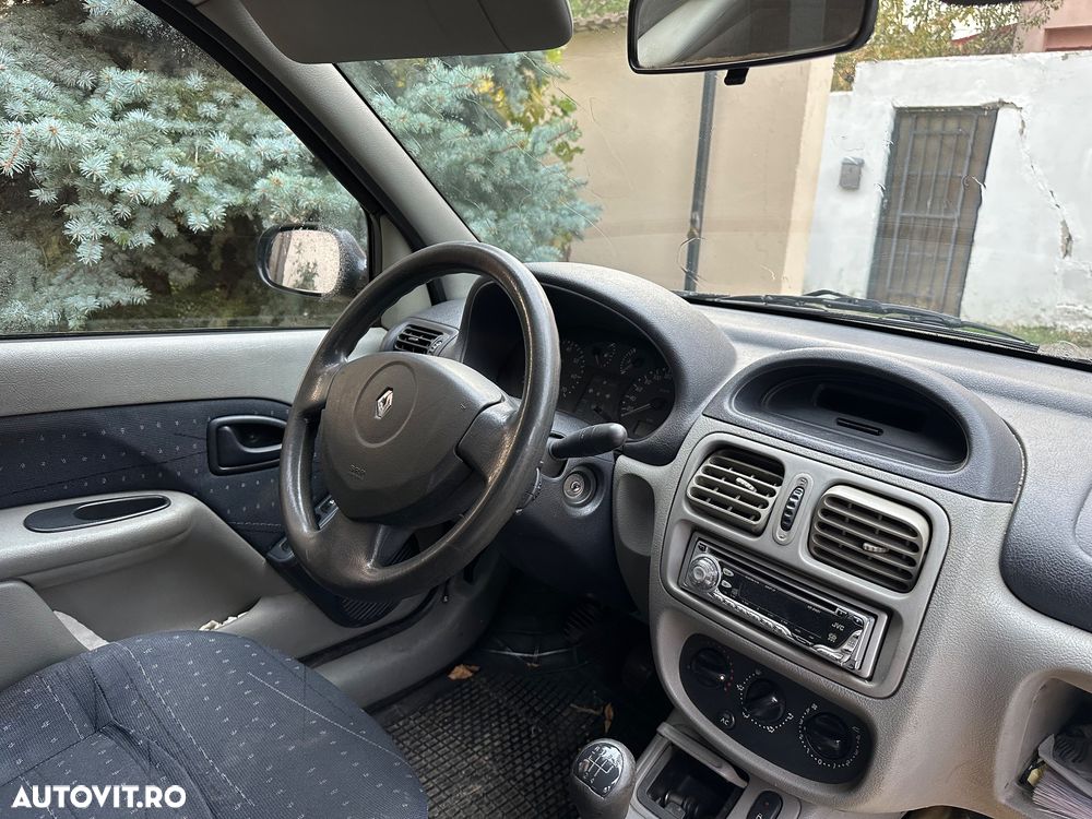 Renault Clio Bicorp 1.4 Expression - 3