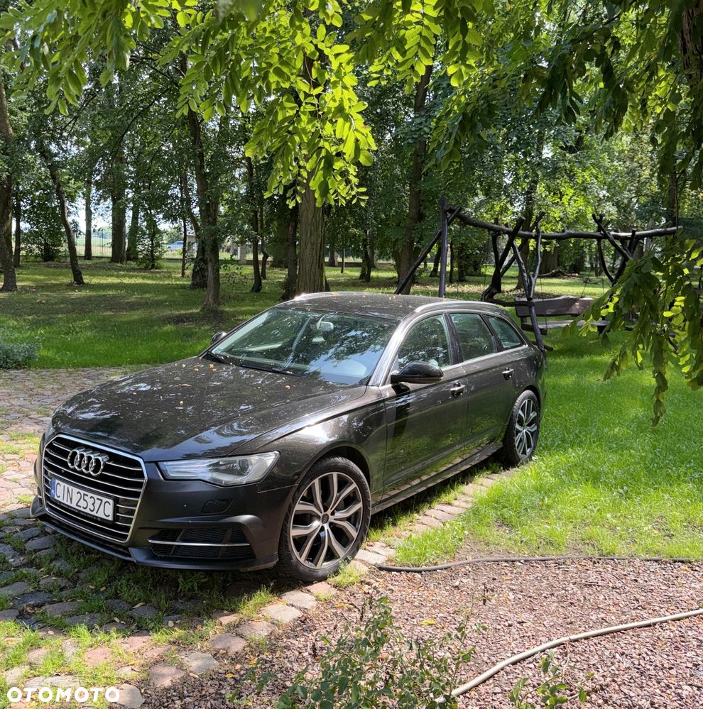Audi A6 Avant 3.0 TDI quattro S tronic - 1