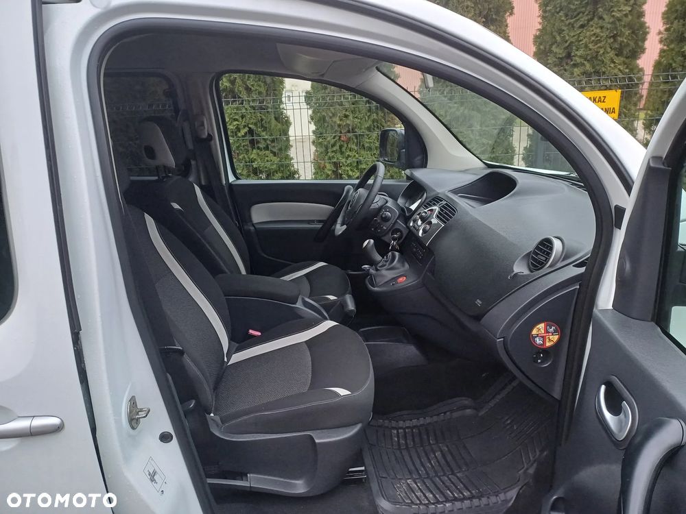 Renault Kangoo 1.5 dCi Limited - 26