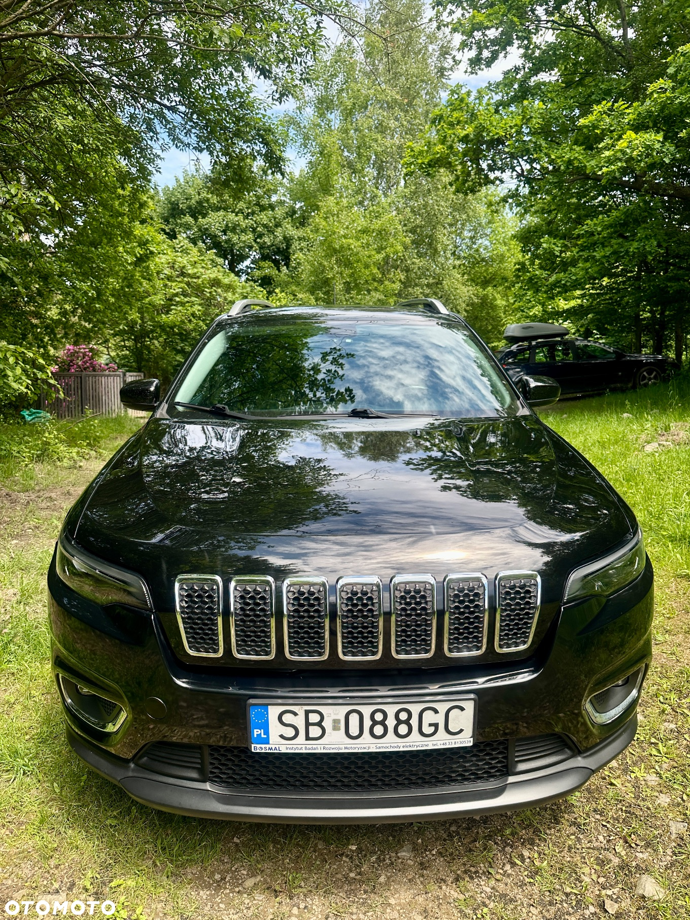 Jeep Cherokee 3.2 V6 Pentastar Active Drive I Automatik Limited - 3