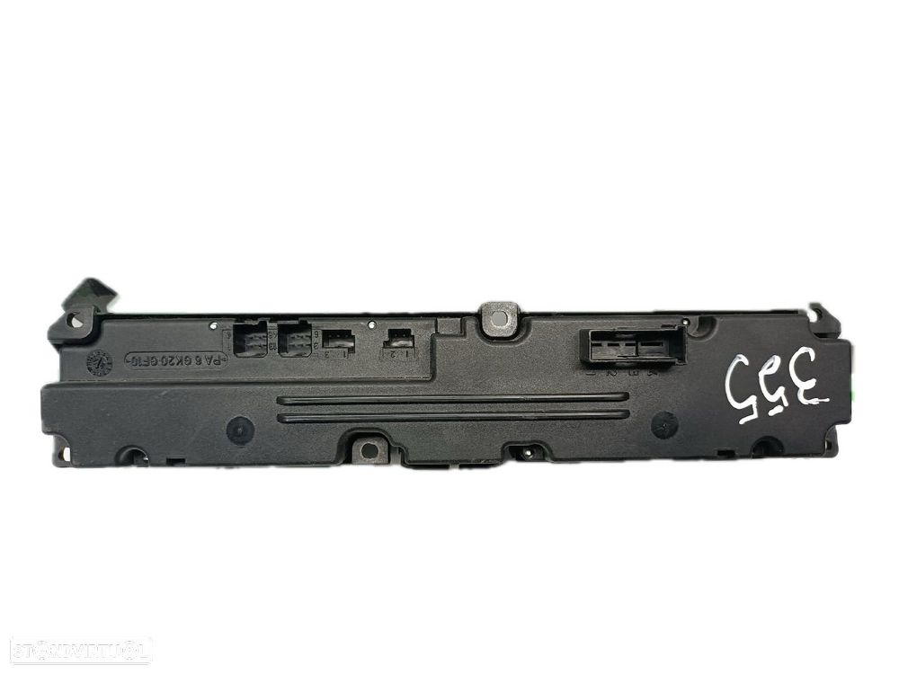 Botão De 4 Piscas Mercedes-Benz C-Class Coupe Sport (Cl203) - 2