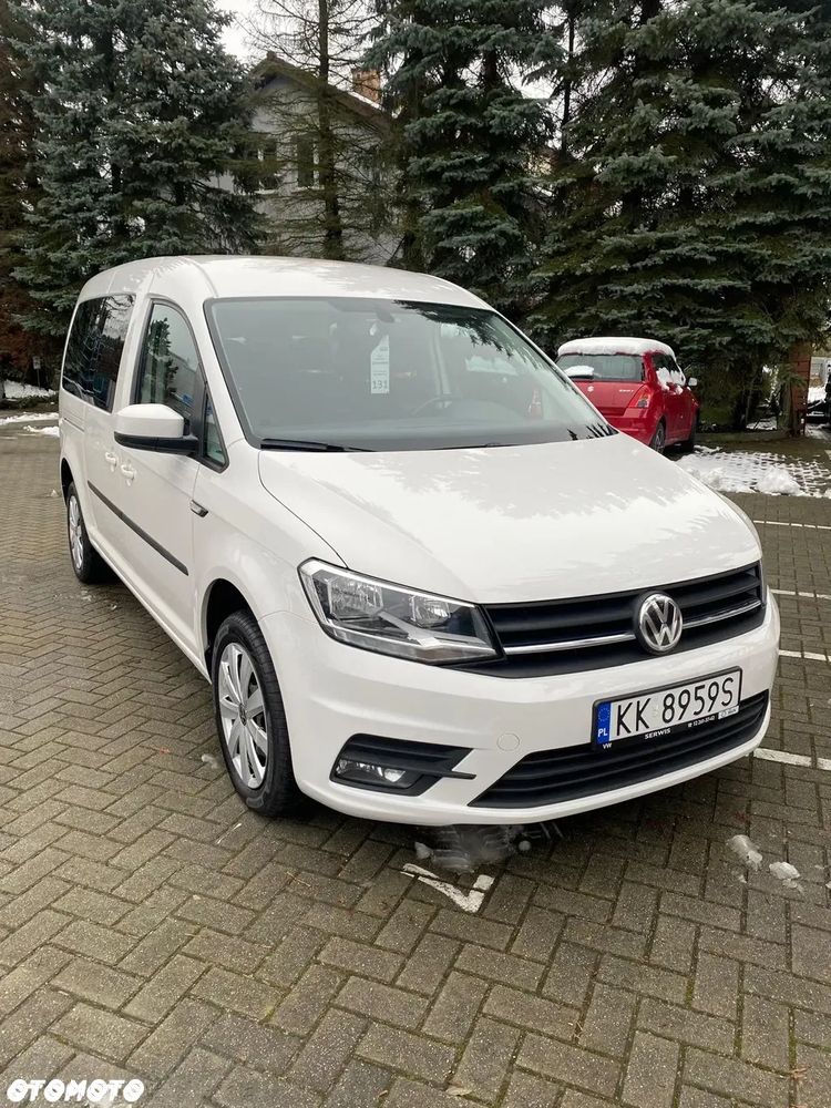 Volkswagen Caddy 2.0 (5-Si.) Trendline - 23