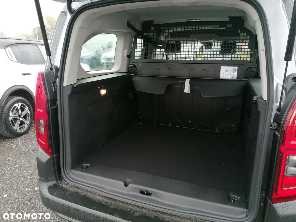 Fiat Doblo Combi 1.5 BlueHDI S&S L2 - 7