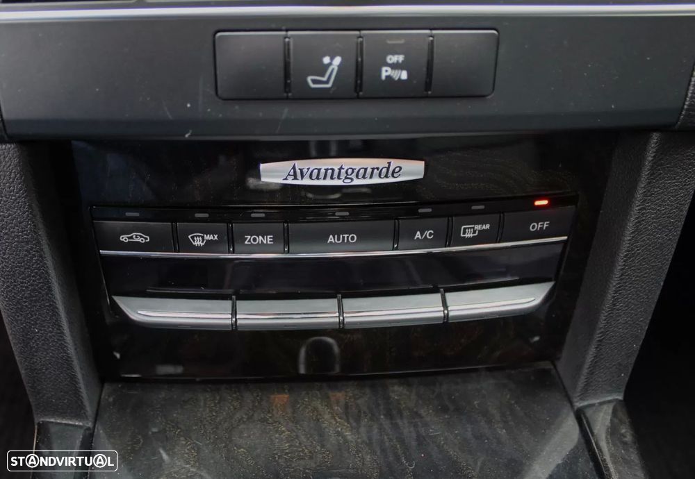 Mercedes-Benz E 250 BlueTEC Avantgarde - 20