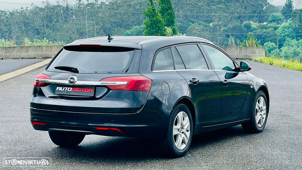 Opel Insignia Sports Tourer 2.0 CDTI ecoFLEXS&S Business Edition - 7