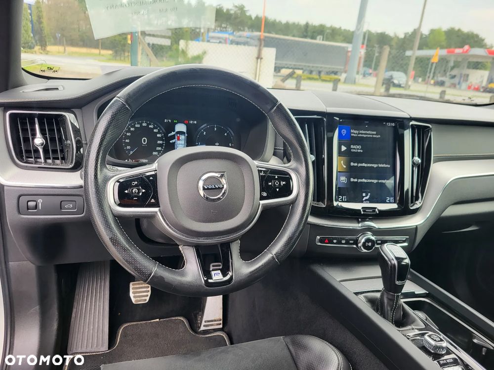 Volvo XC 60 D3 R-Design - 10