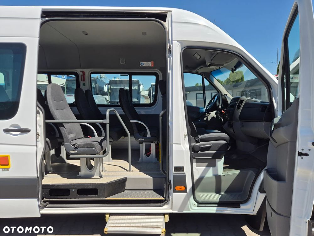 Mercedes-Benz SPRINTER / SPROWADZONY / MANUAL / 23 MIEJSCA / E5 - 13