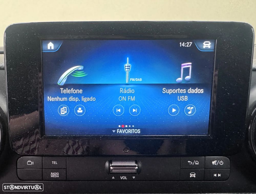 Mercedes-Benz Citan 110cdi/27 - 13