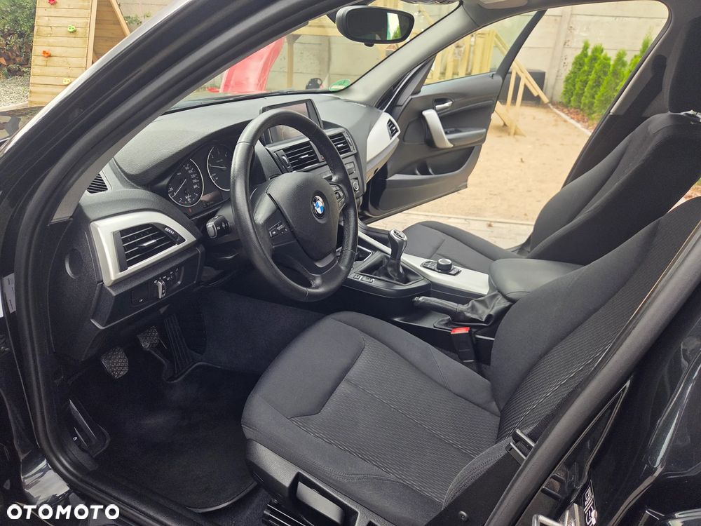 BMW Seria 1 116d DPF Edition Lifestyle - 24
