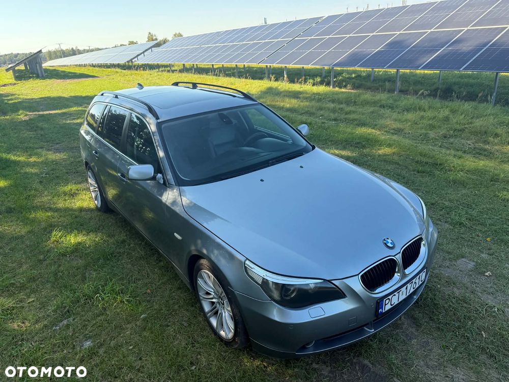 BMW Seria 5 525d - 1