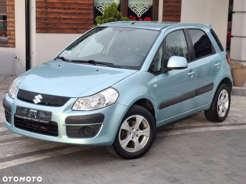 Suzuki SX4 1.6 GS / Premium - 6