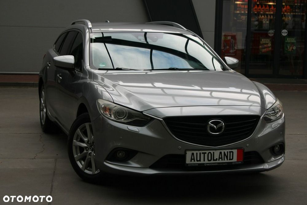 Mazda 6 2.0 SKYACTIV-G Center-Line - 3