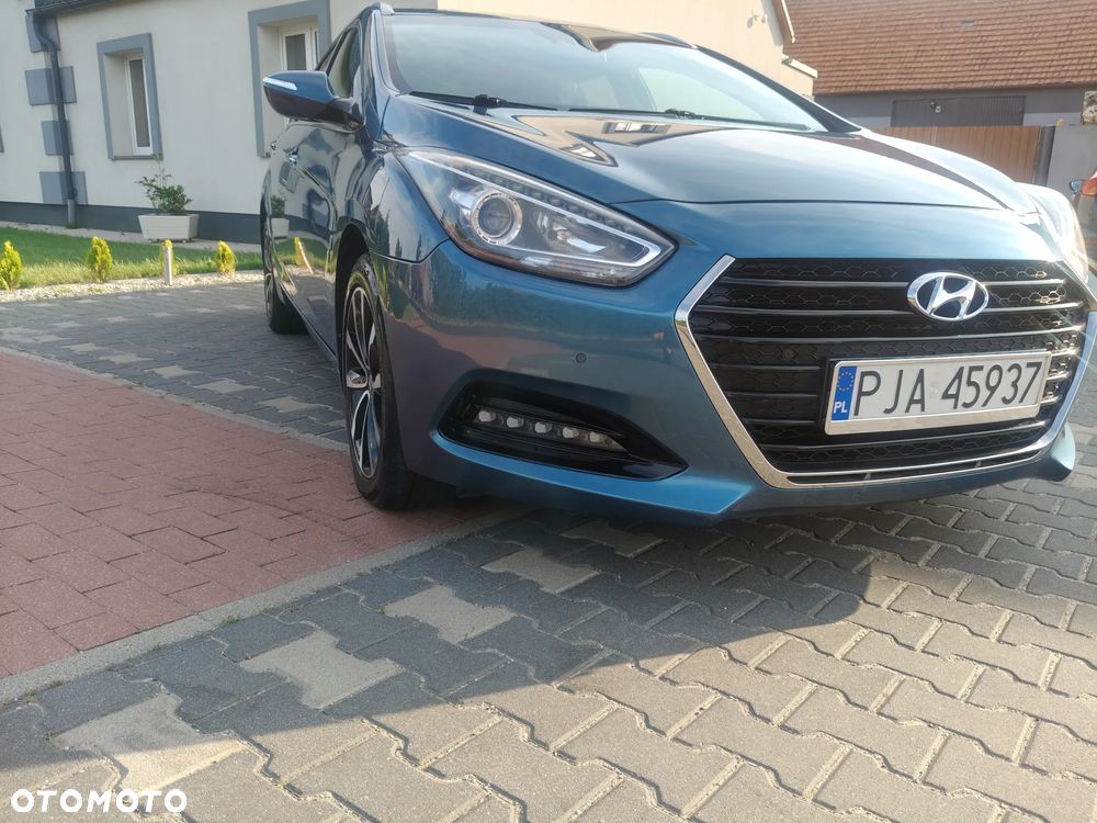 Hyundai i40 1.7 CRDi Premium DCT - 8